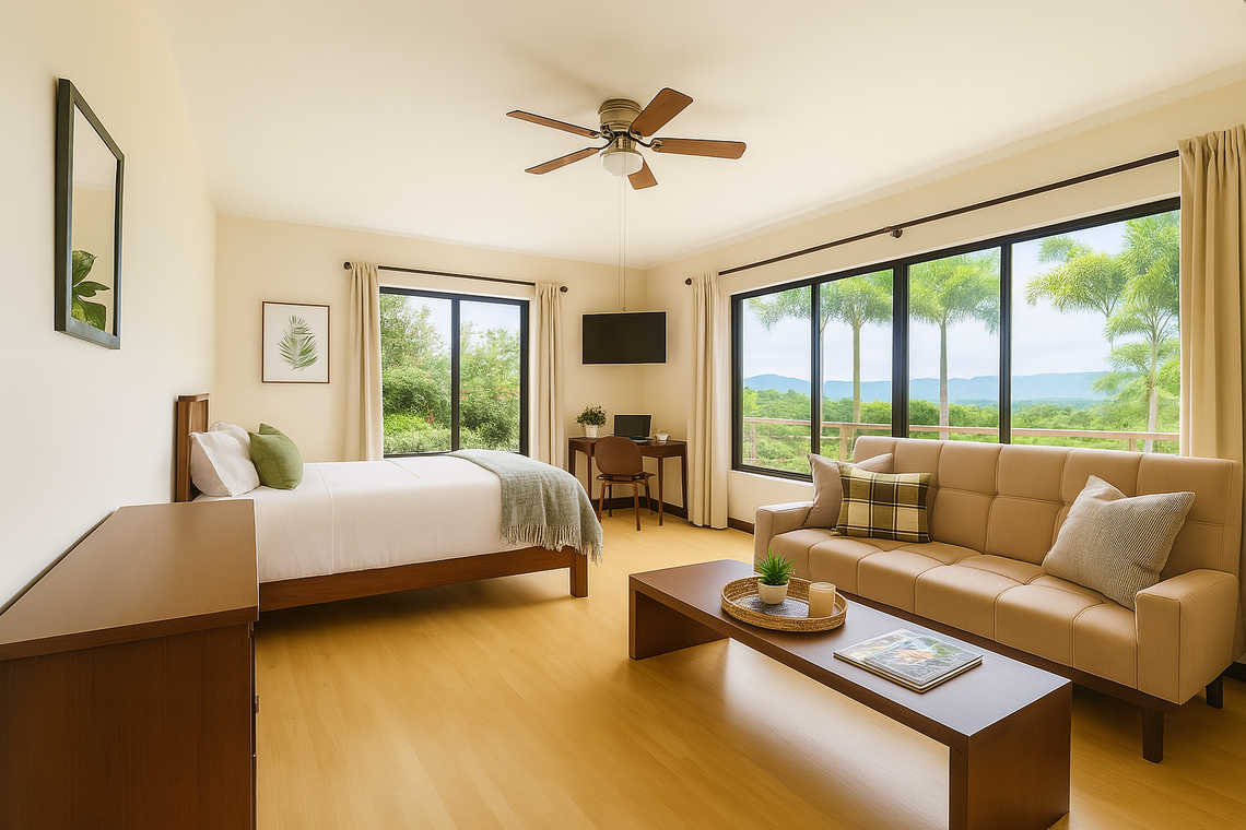 Sunset Haven Suite