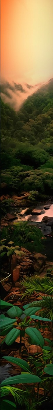Cloud Forest View