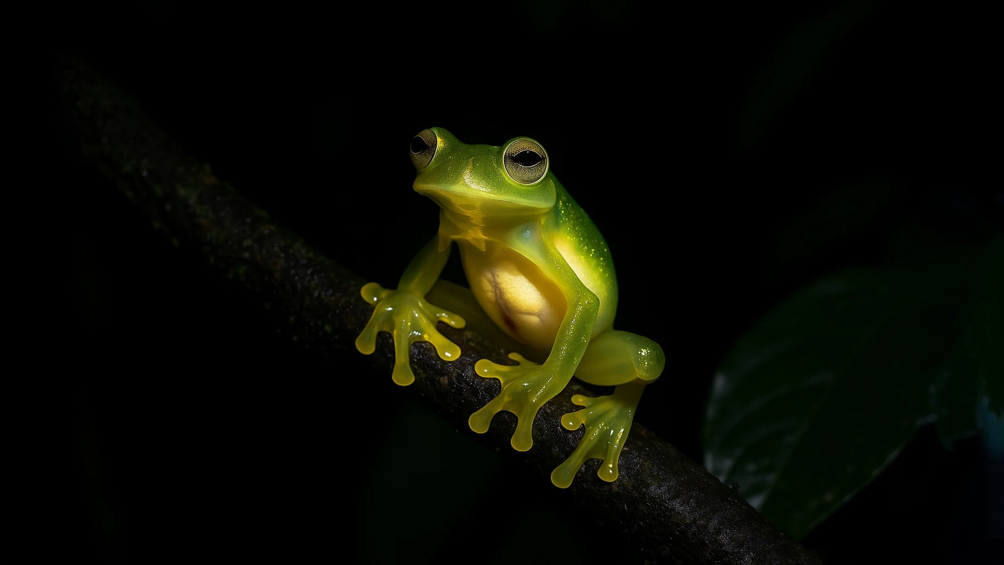 Nighttime Jungle Tours