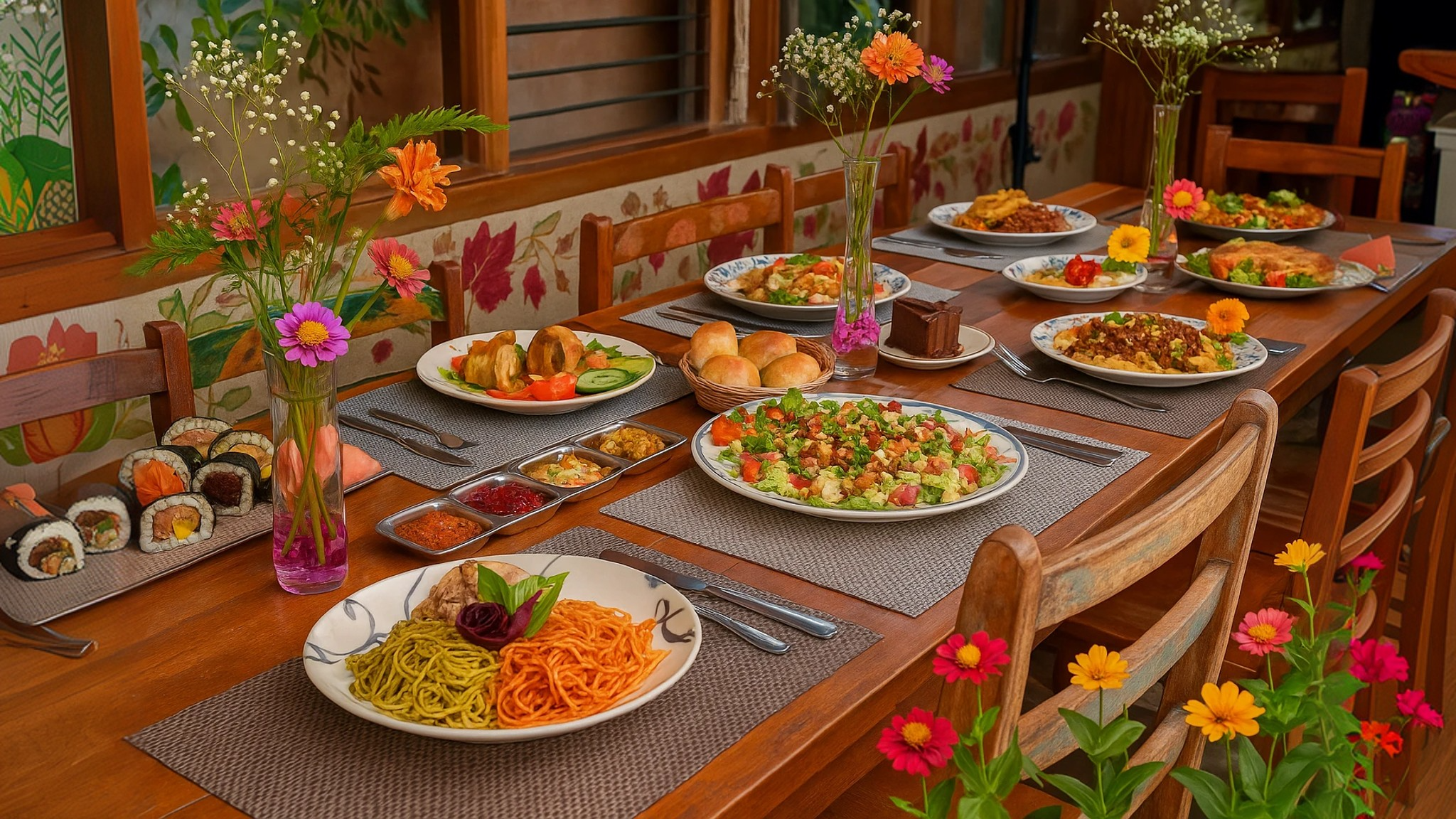 Restaurants