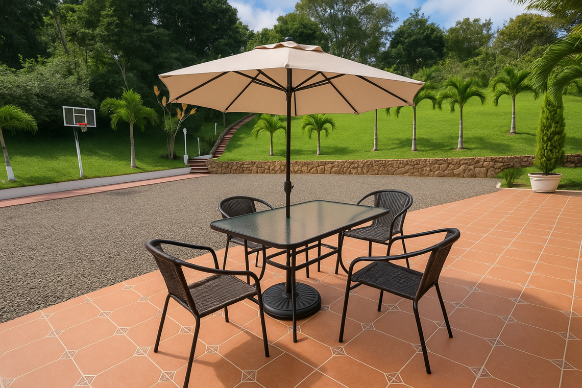 Sunrise Patio